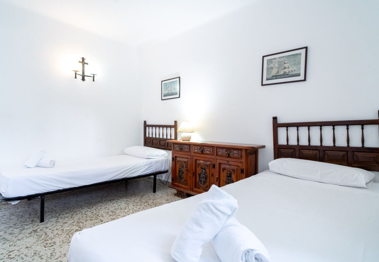Appartement in Nerja - Capistrano Playa 803 by Casasol 