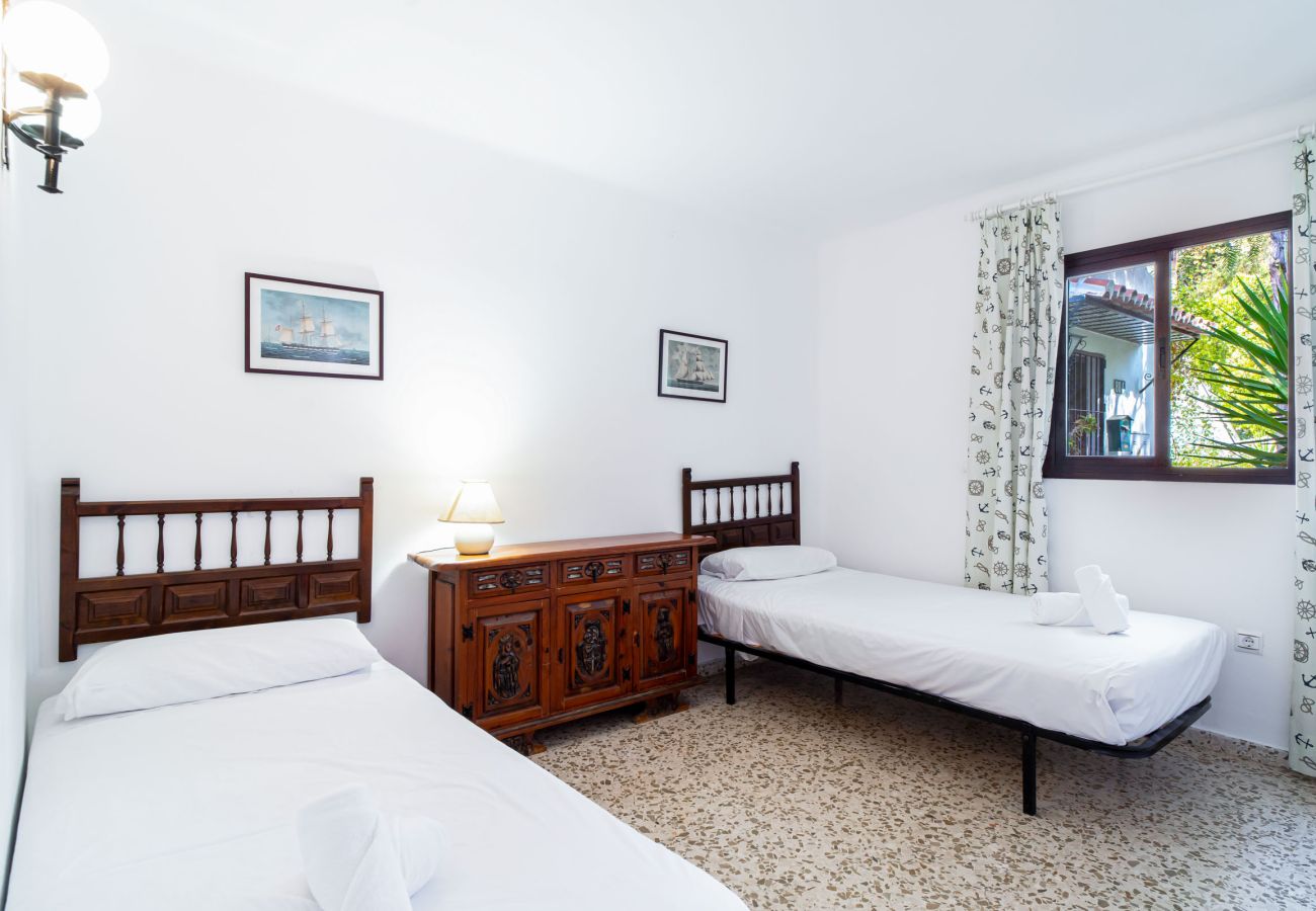 Appartement in Nerja - Capistrano Playa 803 by Casasol 