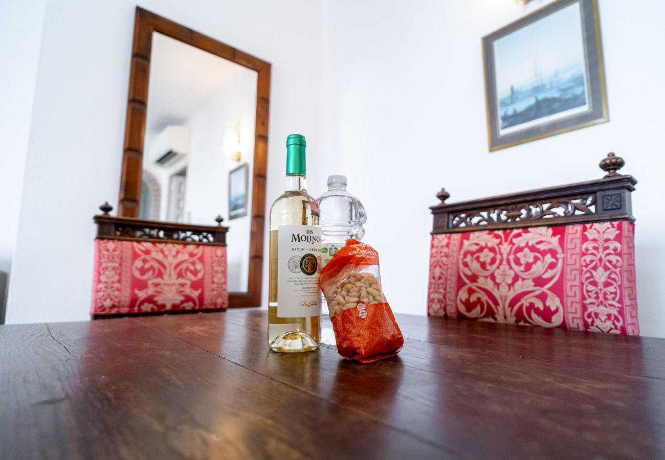 Appartement in Nerja - Capistrano Playa 803 by Casasol 