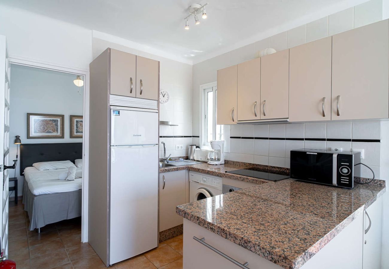 Appartement in Nerja - Los Naranjos 11B Capistrano Village by Casasol