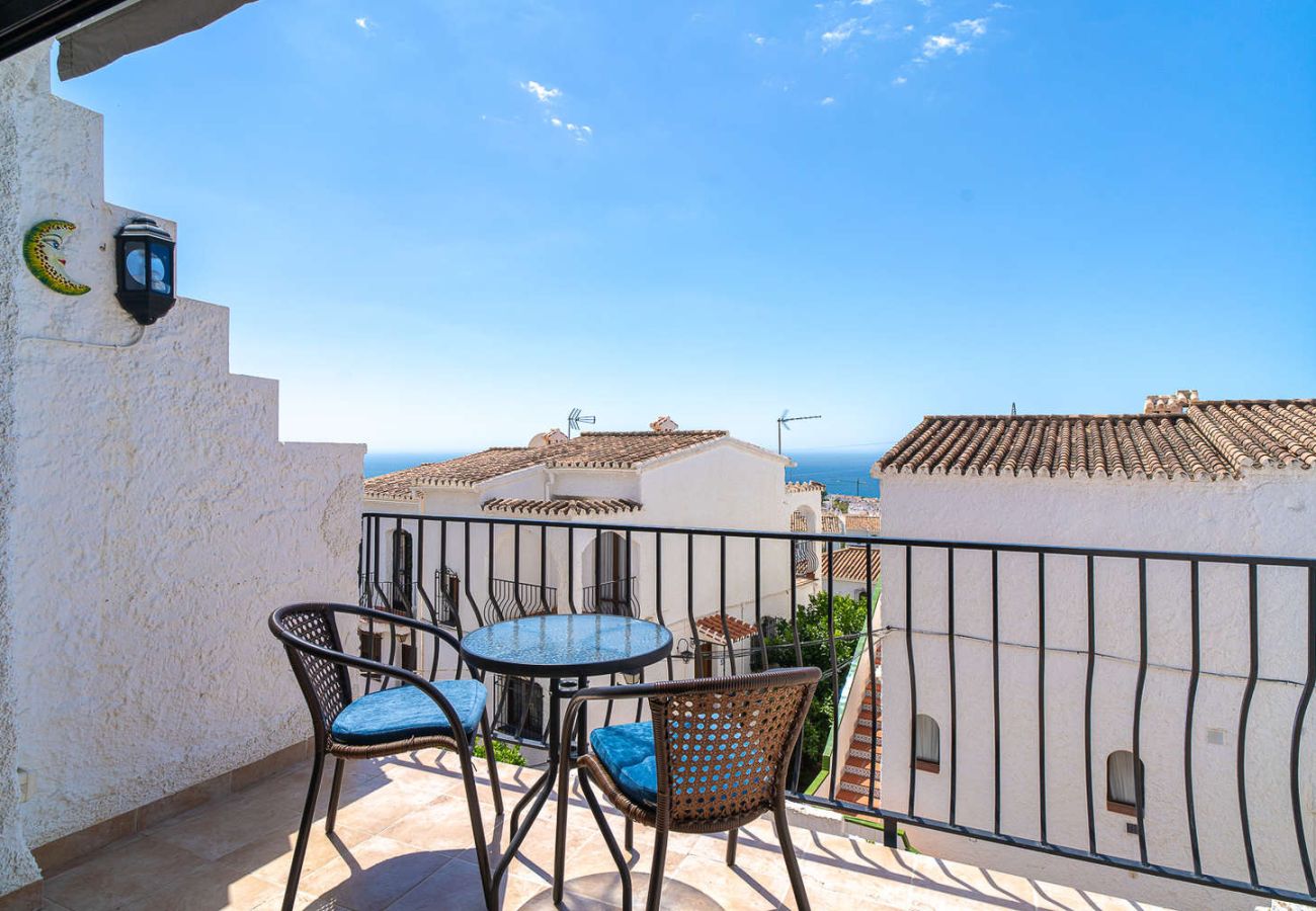 Appartement in Nerja - Los Naranjos 11B Capistrano Village by Casasol