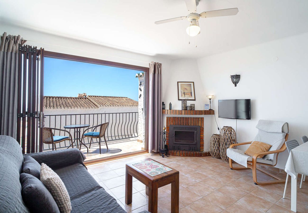 Appartement in Nerja - Los Naranjos 11B Capistrano Village by Casasol