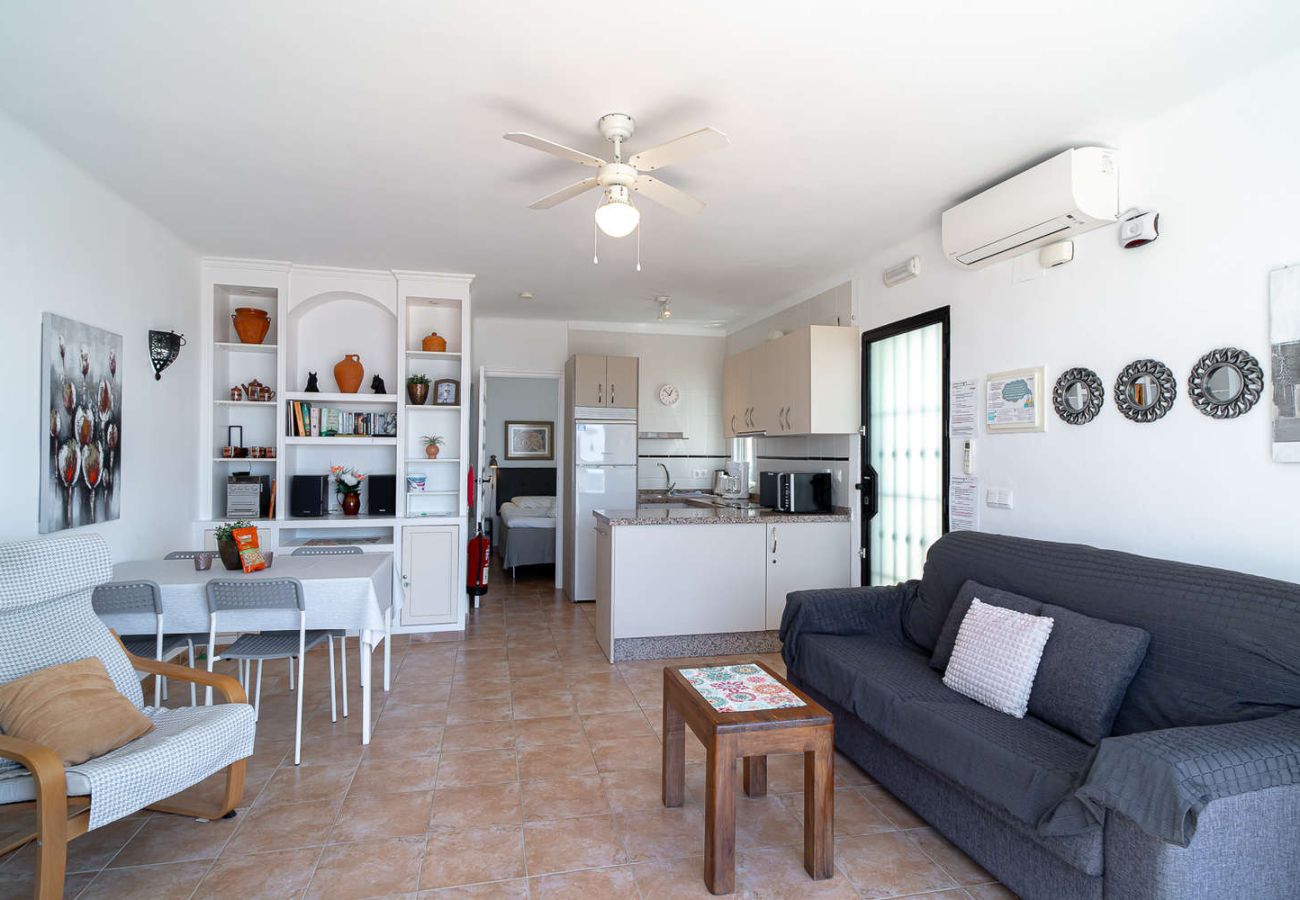 Appartement in Nerja - Los Naranjos 11B Capistrano Village by Casasol