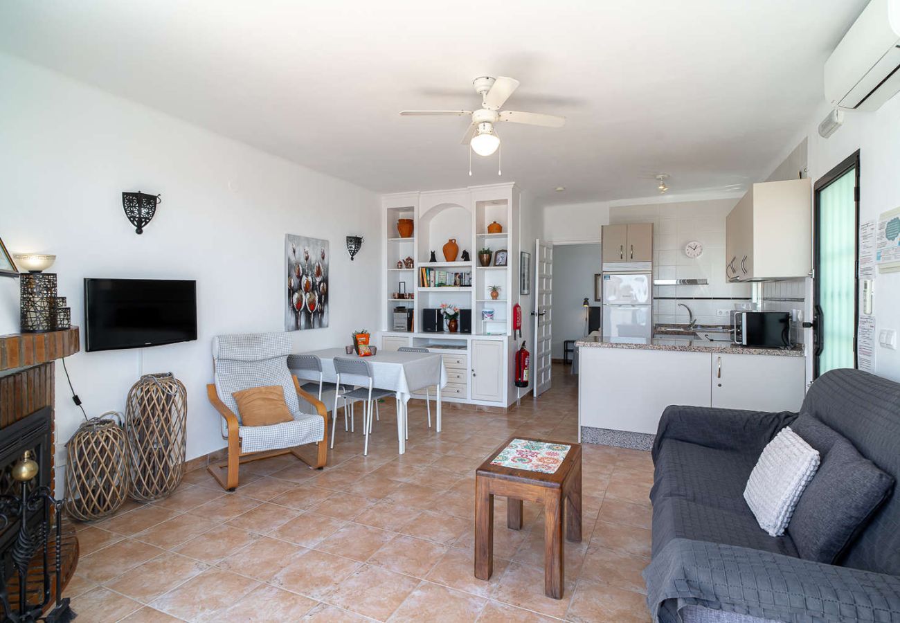 Appartement in Nerja - Los Naranjos 11B Capistrano Village by Casasol