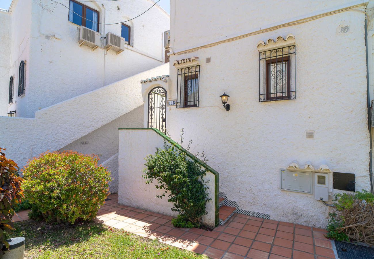 Appartement in Nerja - Los Naranjos 11B Capistrano Village by Casasol