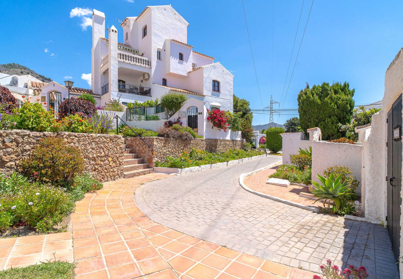 Appartement in Nerja - Los Naranjos 11B Capistrano Village by Casasol