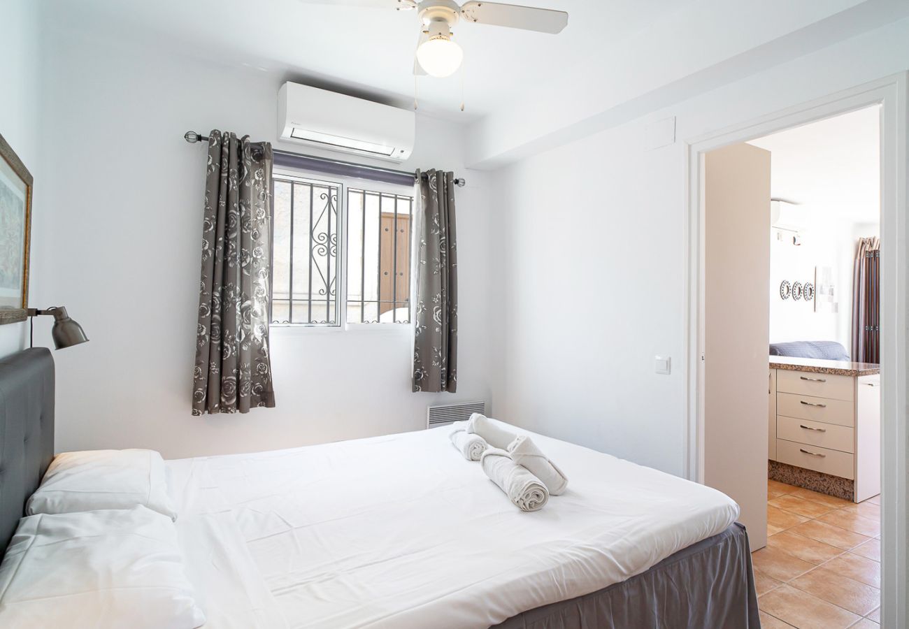 Appartement in Nerja - Los Naranjos 11B Capistrano Village by Casasol