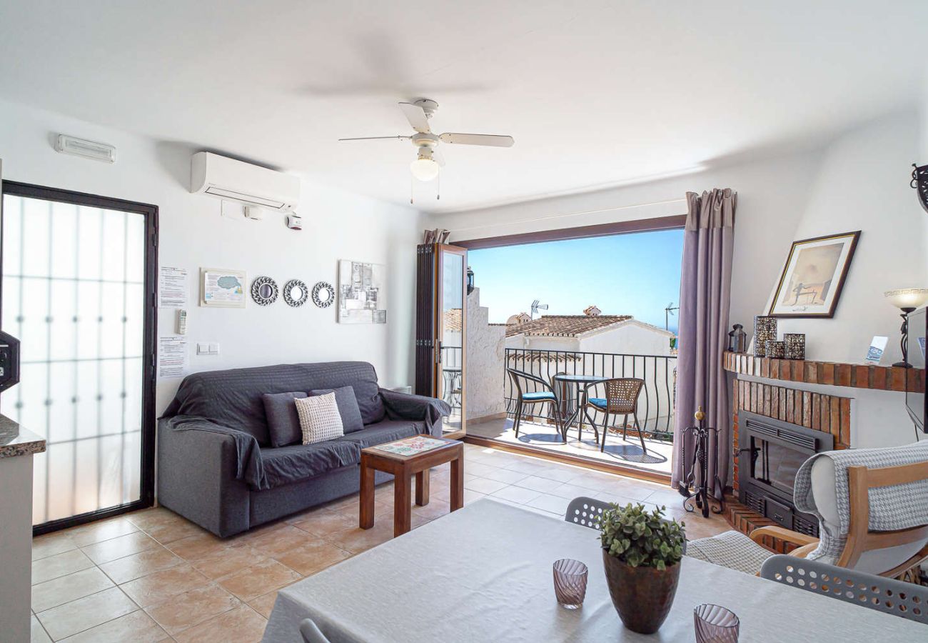 Appartement in Nerja - Los Naranjos 11B Capistrano Village by Casasol