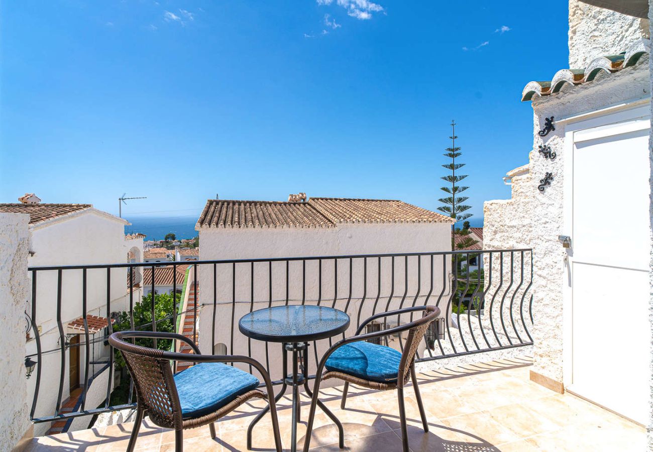 Appartement in Nerja - Los Naranjos 11B Capistrano Village by Casasol