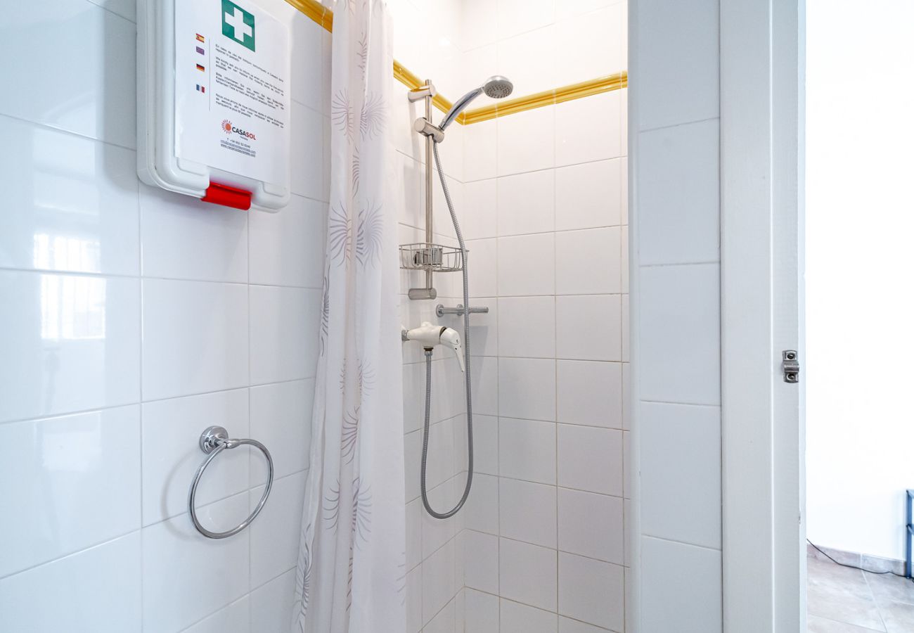 Appartement in Nerja - Los Naranjos 11B Capistrano Village by Casasol