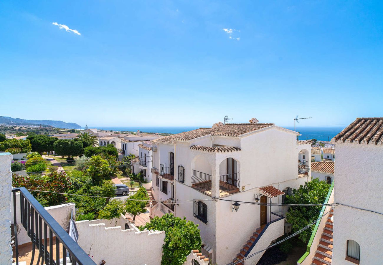 Appartement in Nerja - Los Naranjos 11B Capistrano Village by Casasol