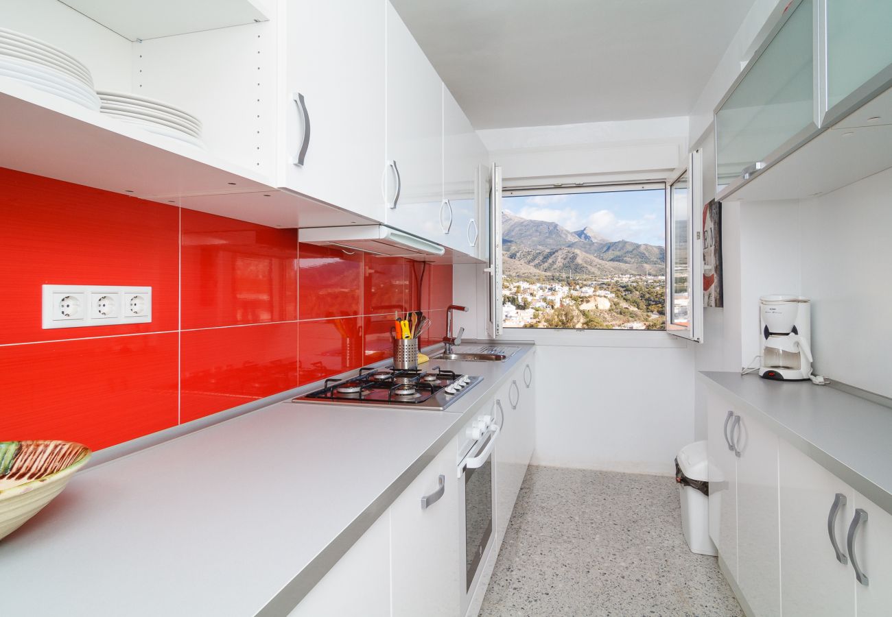 Appartement in Nerja - Bahia 57 Apartments by Casasol 