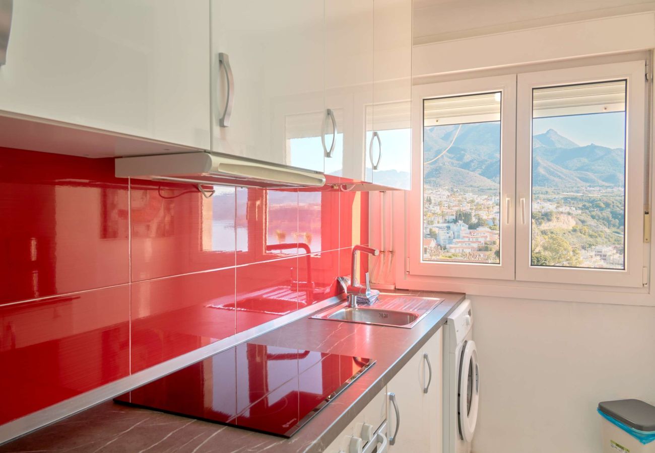 Appartement in Nerja - Bahia 57 Apartments by Casasol 