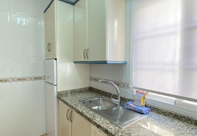 Appartement in Nerja - Toboso 3P Torrecilla Apartments Casasol