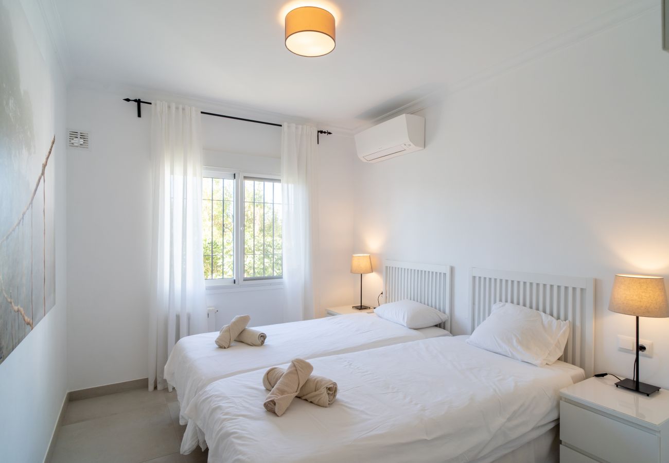 Appartement in Nerja - Villa Sandra Luxury Suite