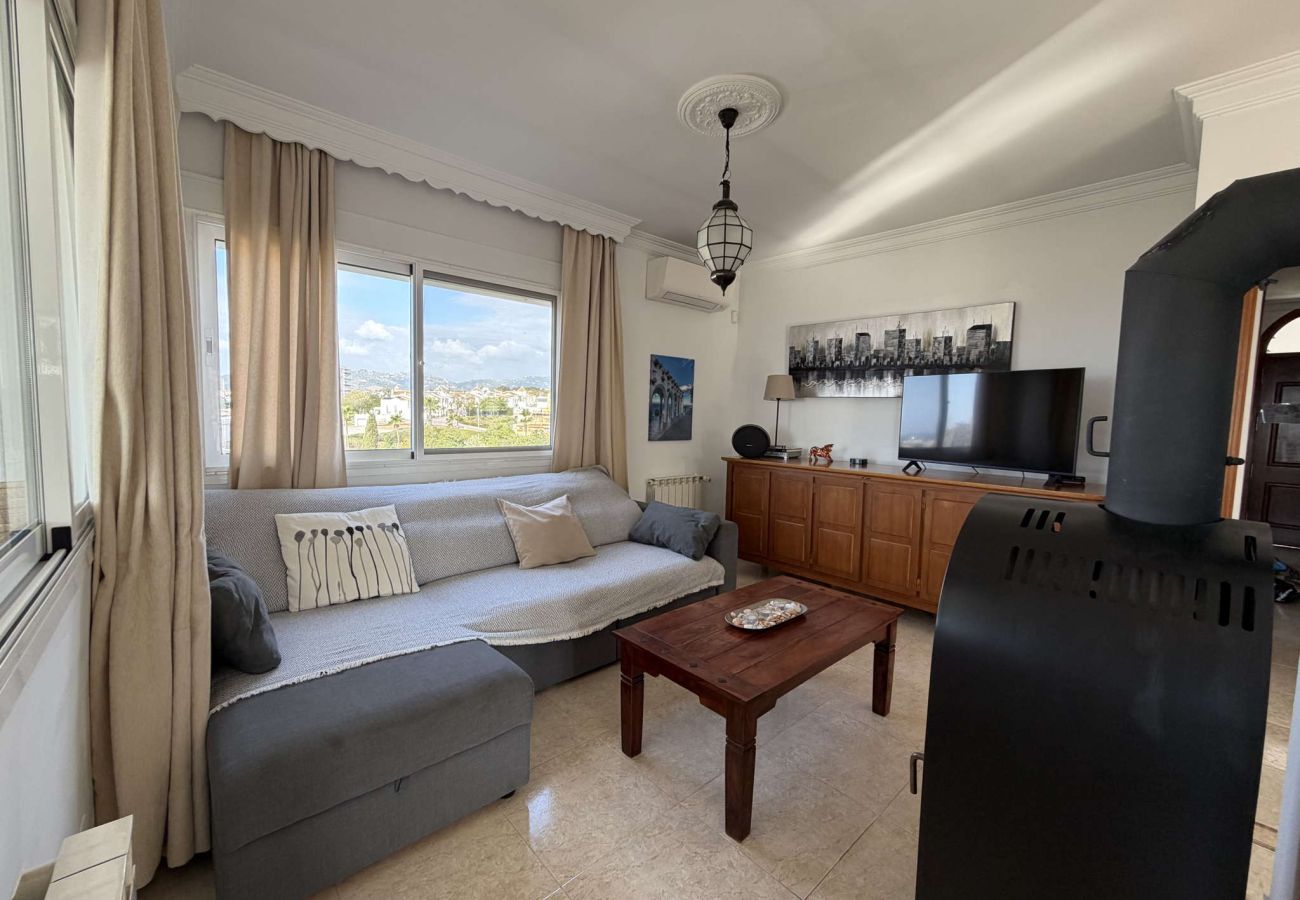 Appartement in Nerja - Villa Sandra Top Floor Escape by Casasol