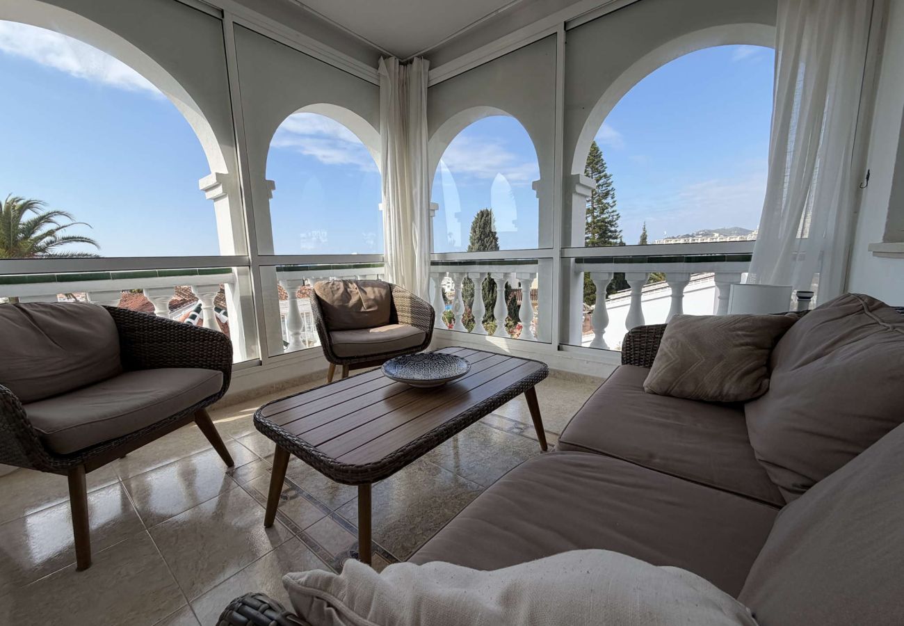 Appartement in Nerja - Villa Sandra Top Floor Escape by Casasol