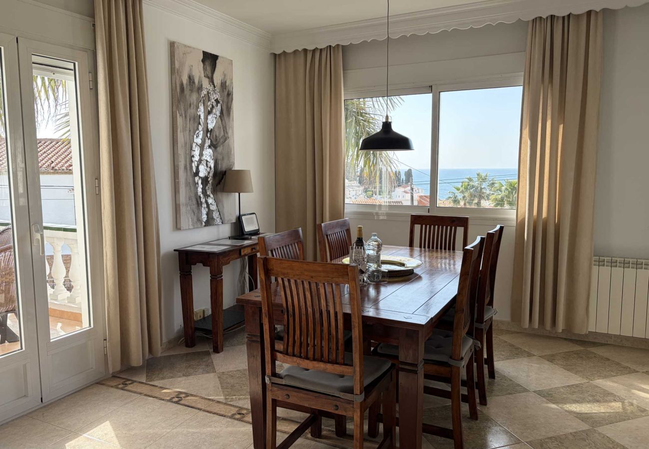 Appartement in Nerja - Villa Sandra Top Floor Escape by Casasol