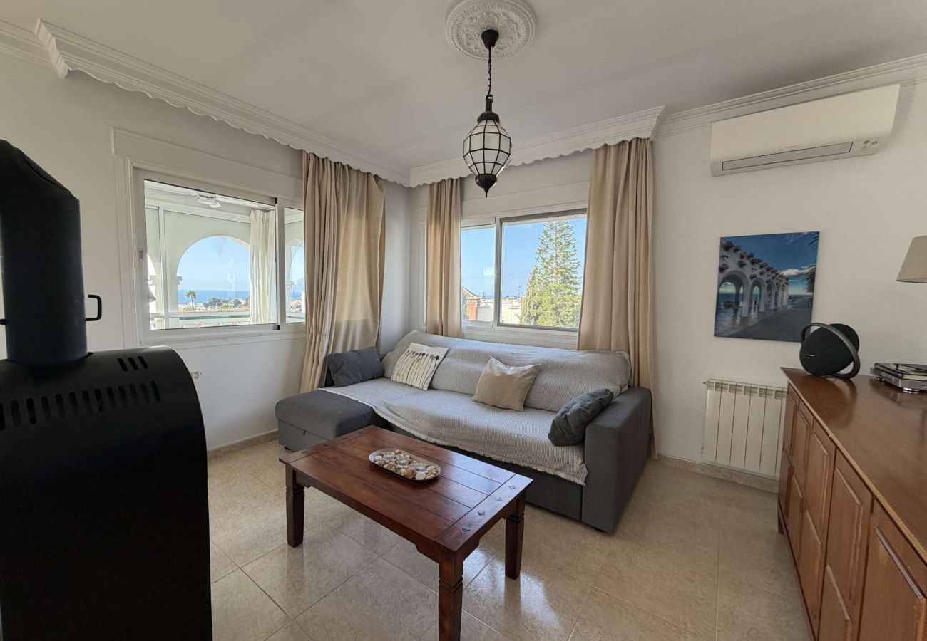 Appartement in Nerja - Villa Sandra Top Floor Escape by Casasol