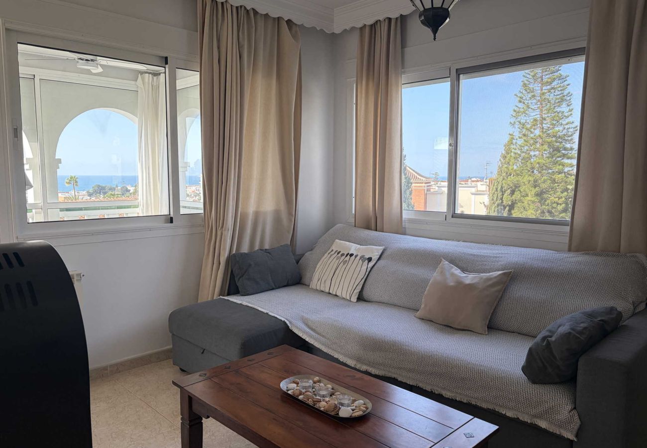 Appartement in Nerja - Villa Sandra Top Floor Escape by Casasol