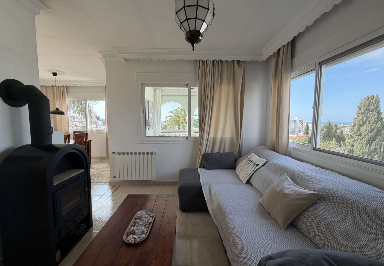 Appartement in Nerja - Villa Sandra Top Floor Escape by Casasol