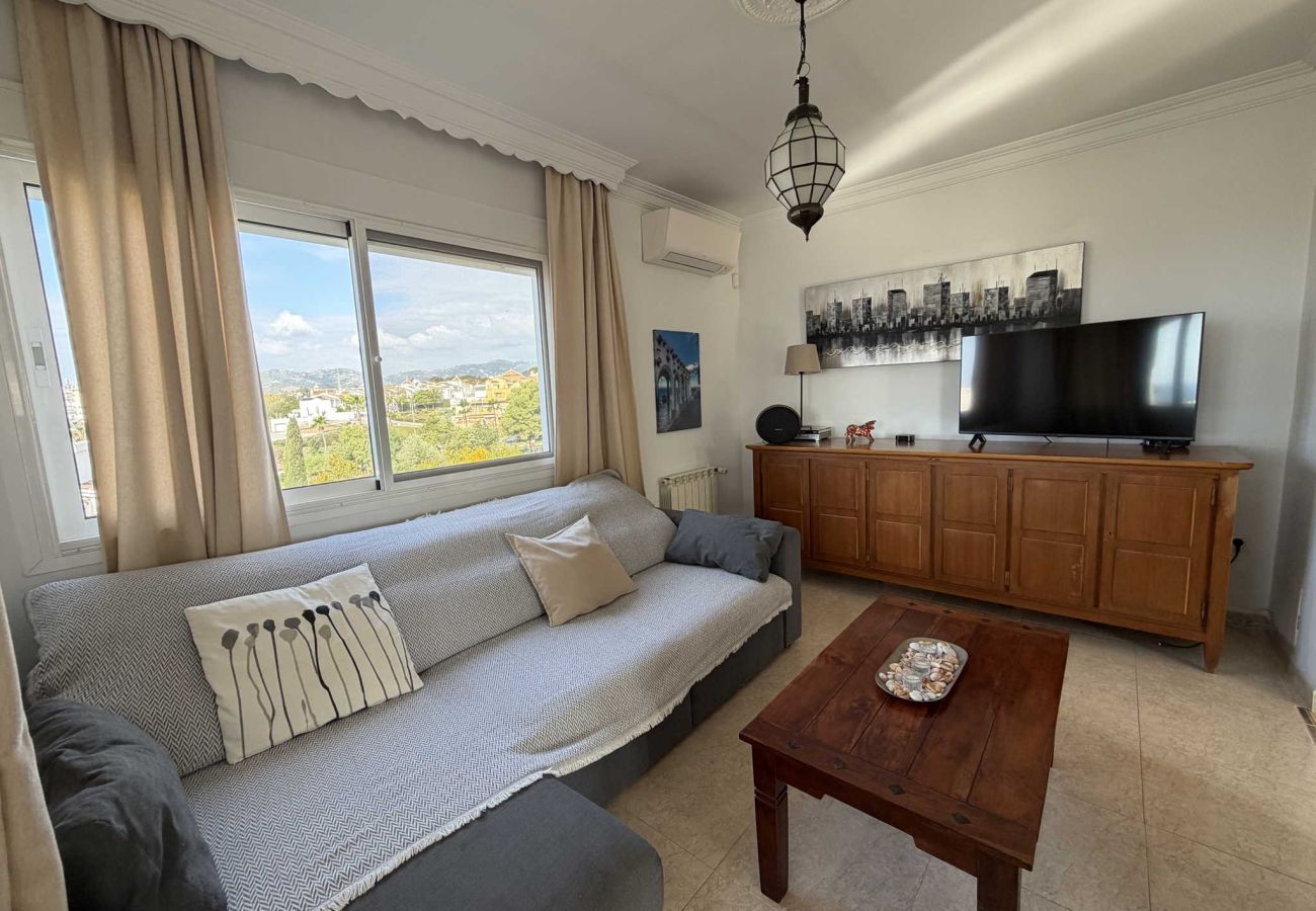 Appartement in Nerja - Villa Sandra Top Floor Escape by Casasol