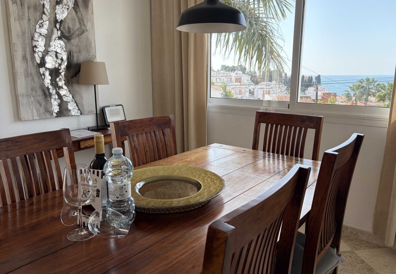 Appartement in Nerja - Villa Sandra Top Floor Escape by Casasol
