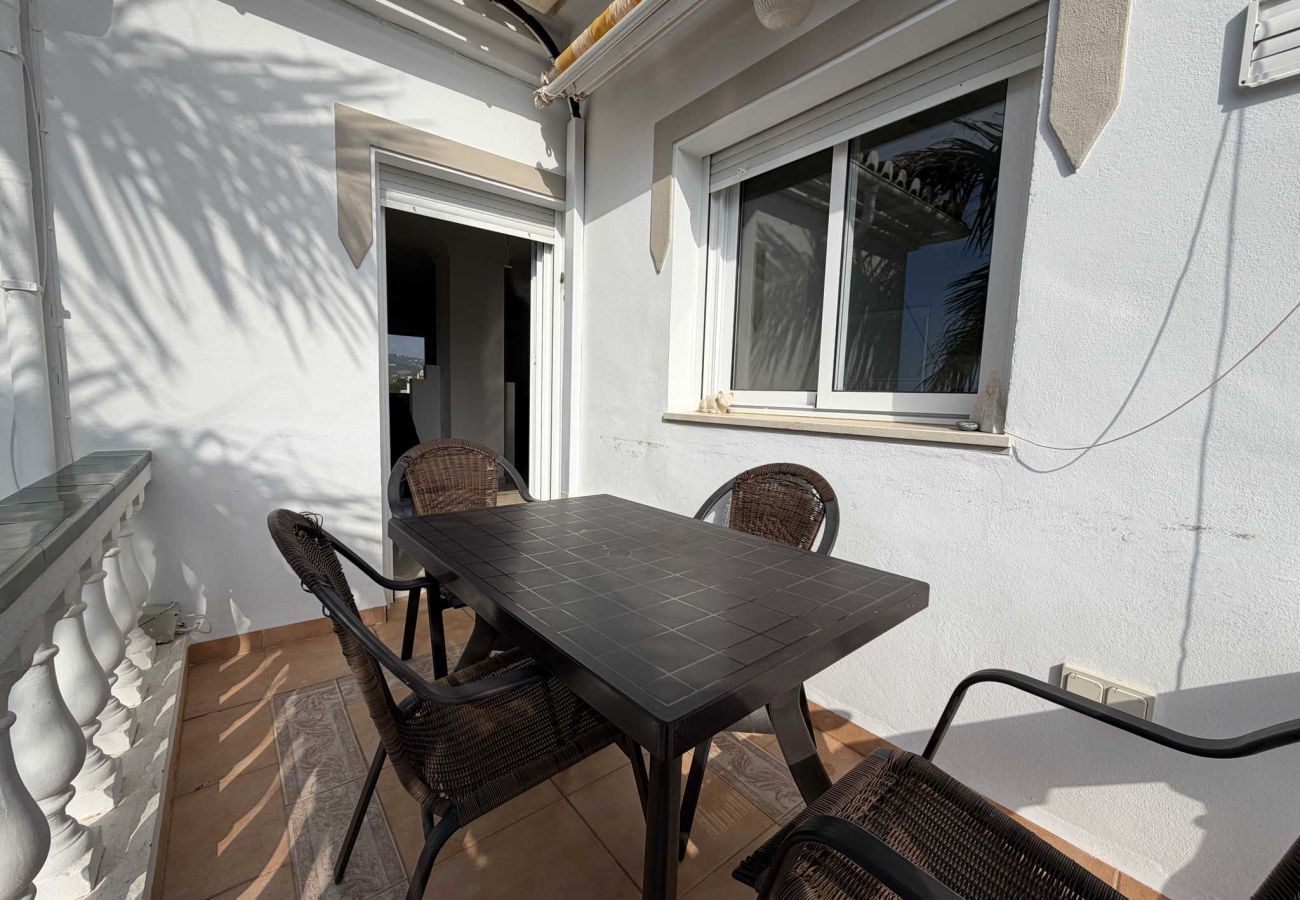 Appartement in Nerja - Villa Sandra Top Floor Escape by Casasol