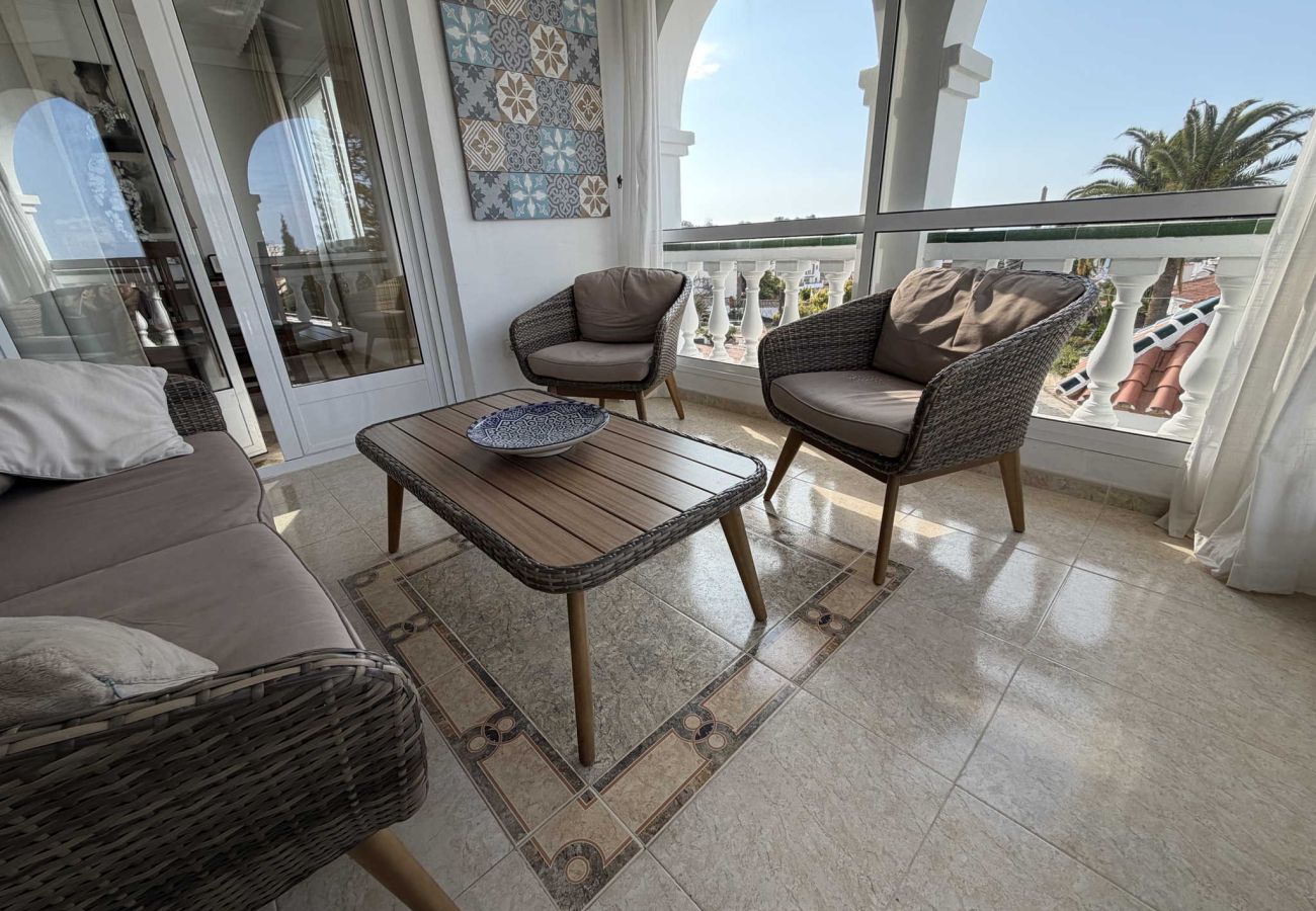 Appartement in Nerja - Villa Sandra Top Floor Escape by Casasol