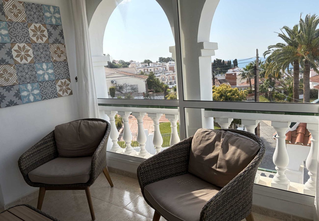 Appartement in Nerja - Villa Sandra Top Floor Escape by Casasol