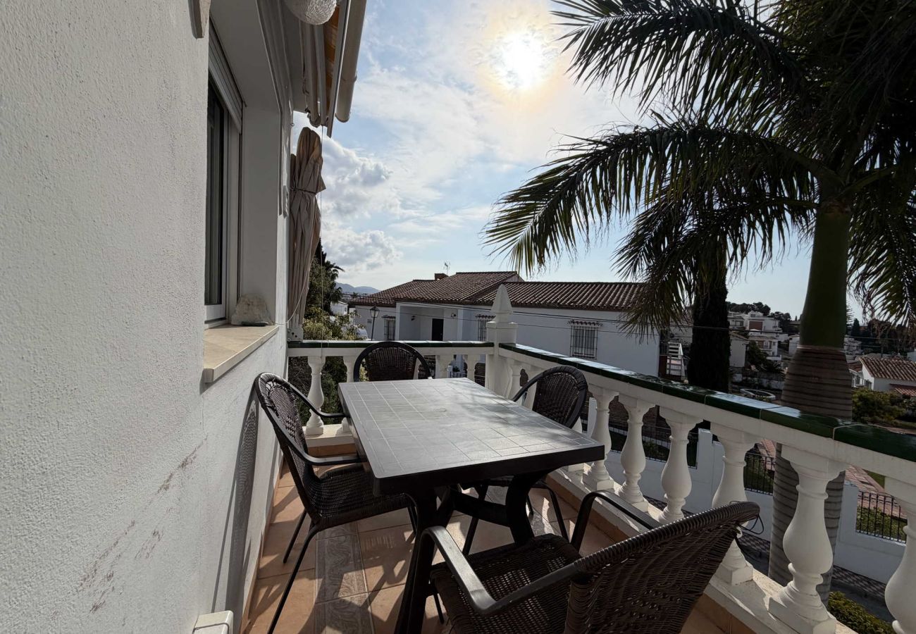Appartement in Nerja - Villa Sandra Top Floor Escape by Casasol