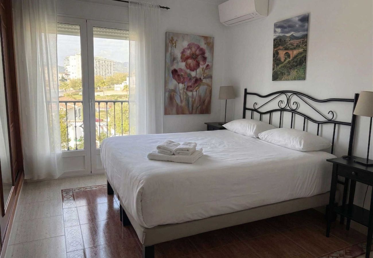 Appartement in Nerja - Villa Sandra Top Floor Escape by Casasol