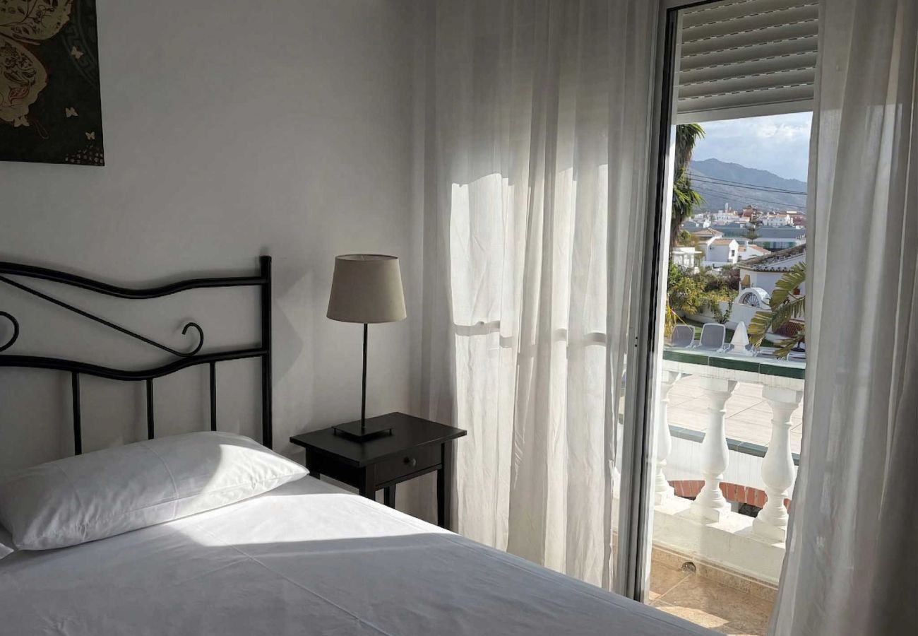 Appartement in Nerja - Villa Sandra Top Floor Escape by Casasol