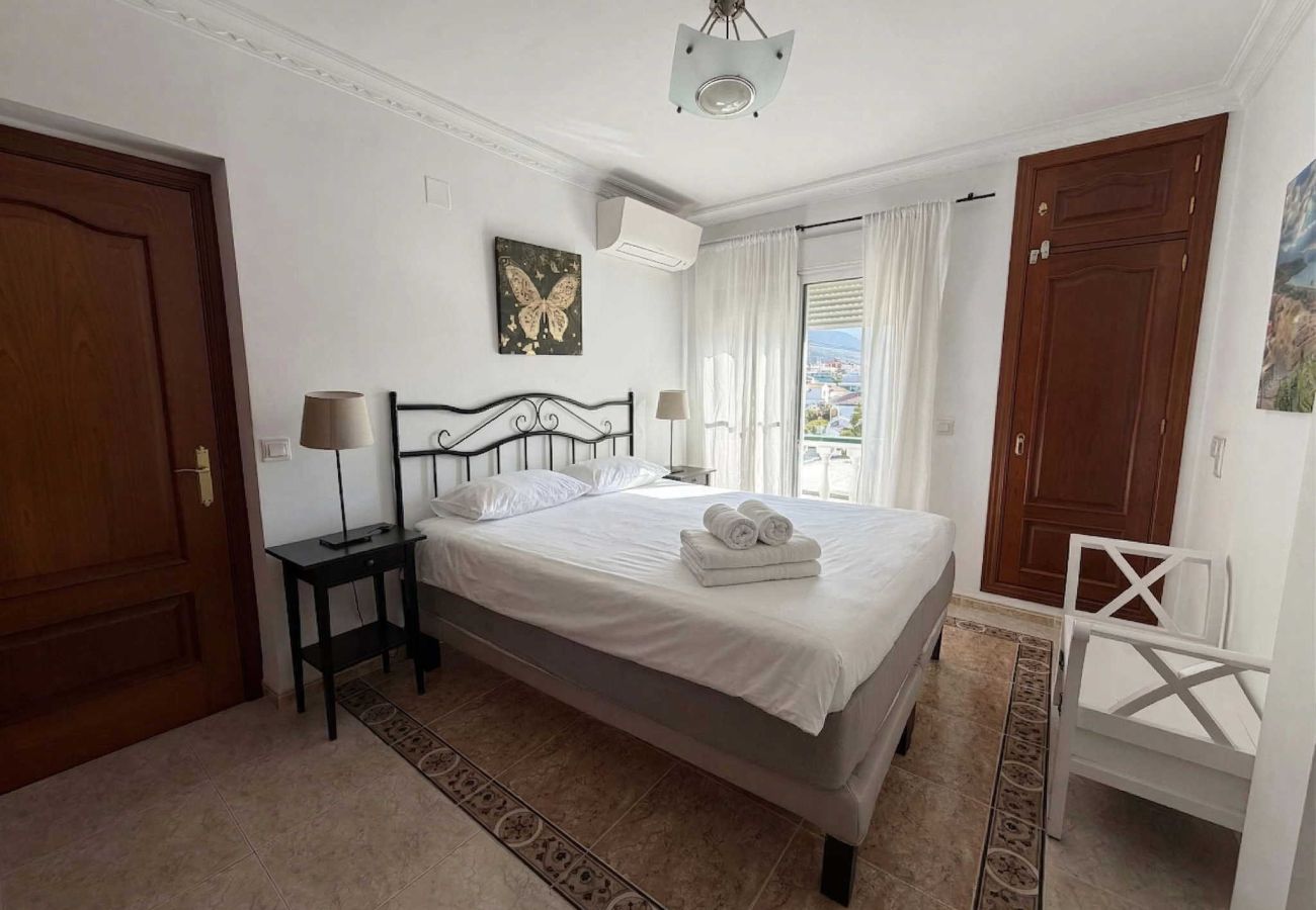 Appartement in Nerja - Villa Sandra Top Floor Escape by Casasol
