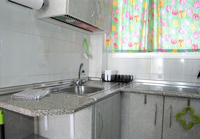 Appartement in Nerja - Coronado 124 Apartment by Casasol