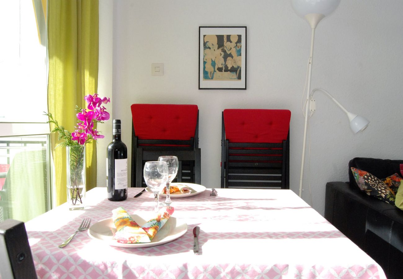 Appartement in Nerja - Coronado 124 Apartment by Casasol 