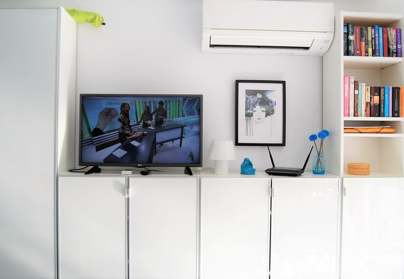 Appartement in Nerja - Coronado 124 Apartment by Casasol 