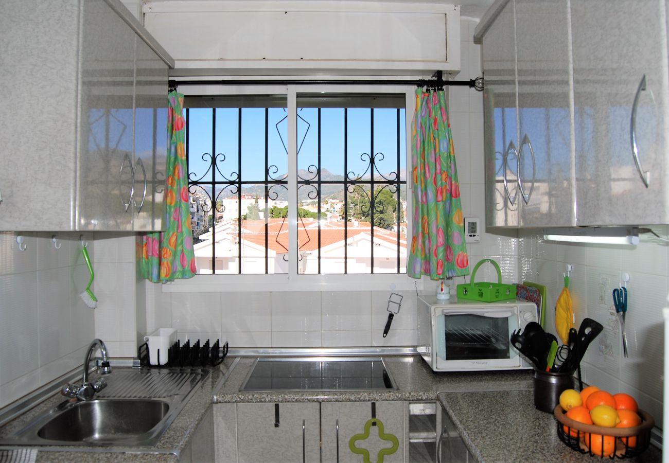Appartement in Nerja - Coronado 124 Apartment by Casasol 