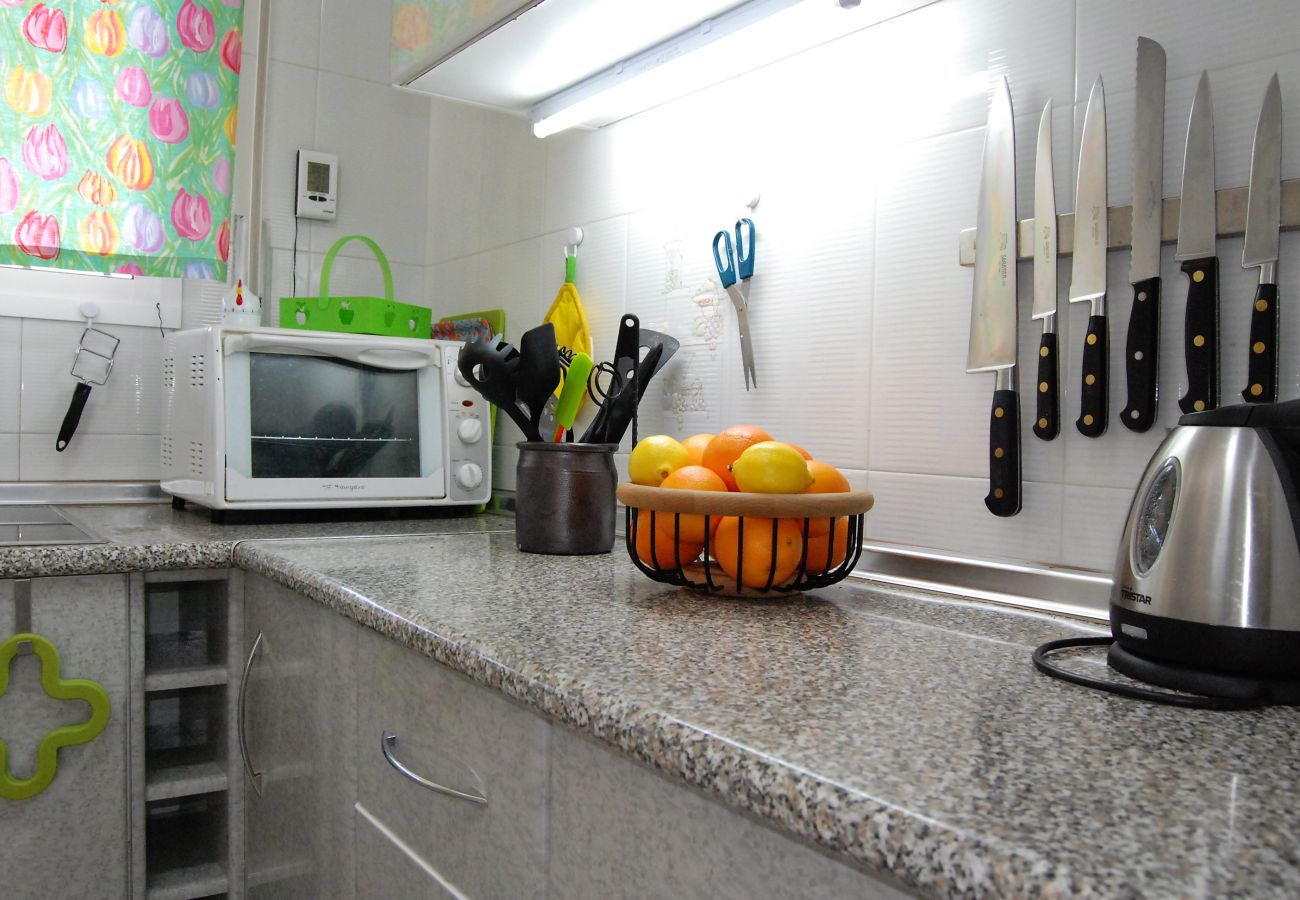 Appartement in Nerja - Coronado 124 Apartment by Casasol 