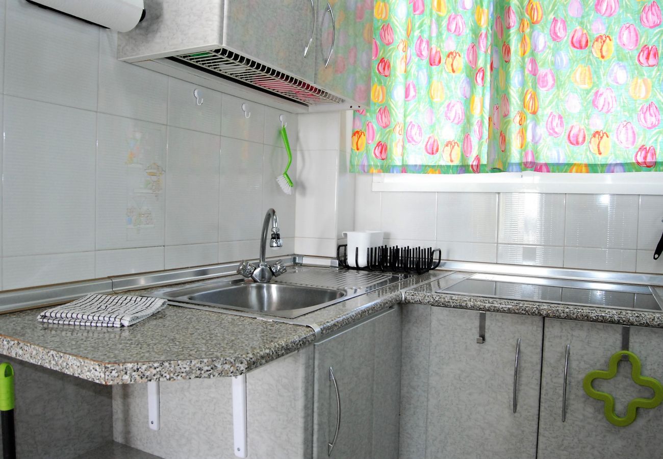 Appartement in Nerja - Coronado 124 Apartment by Casasol 