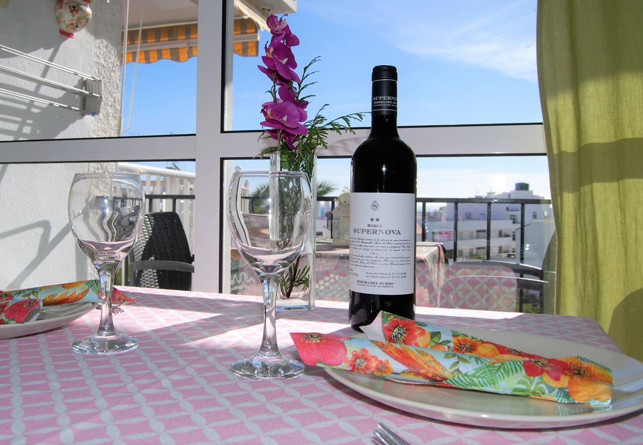 Appartement in Nerja - Coronado 124 Apartment by Casasol 