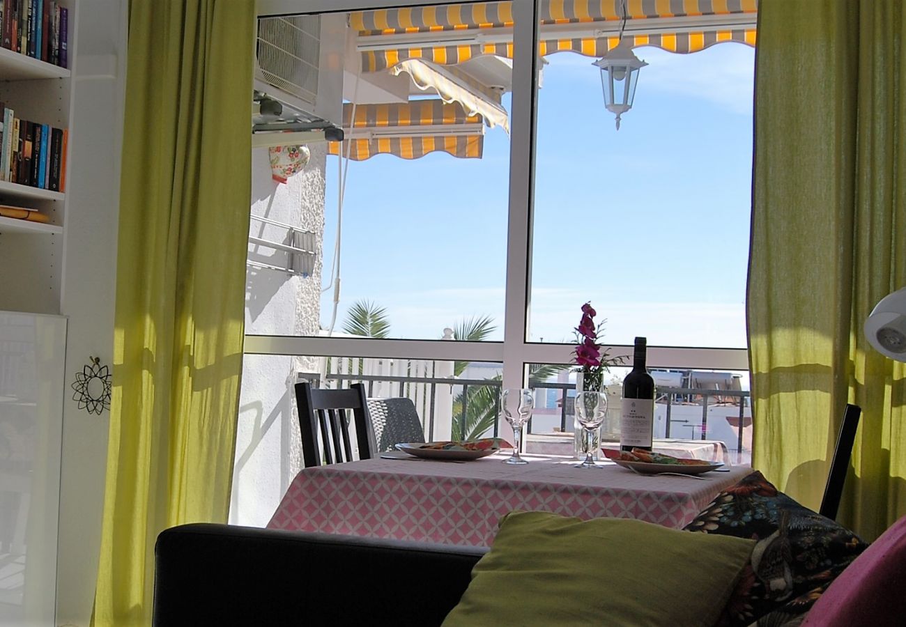 Appartement in Nerja - Coronado 124 Apartment by Casasol 