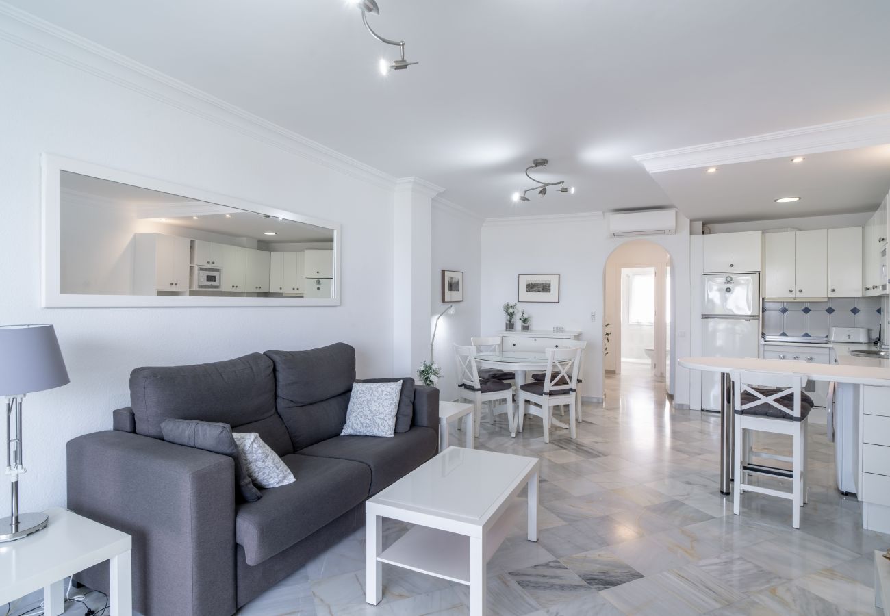 Appartement in Nerja - Stella Maris Beachfront B by Casasol 