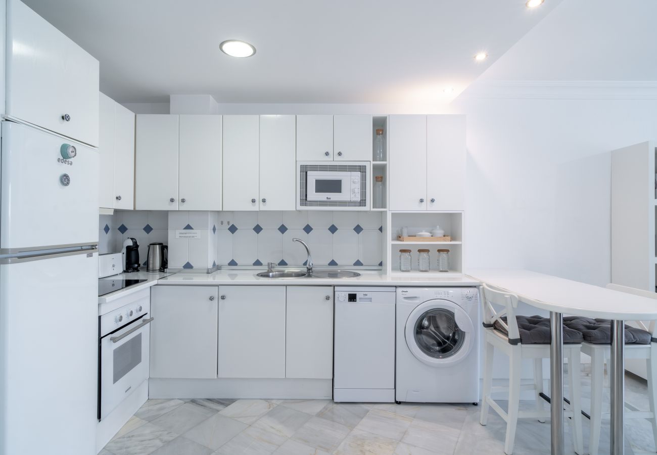 Appartement in Nerja - Stella Maris Beachfront B by Casasol 