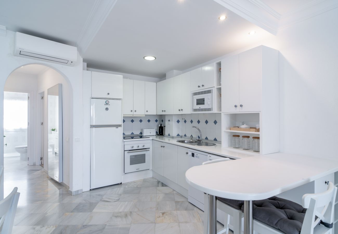 Appartement in Nerja - Stella Maris Beachfront B by Casasol 