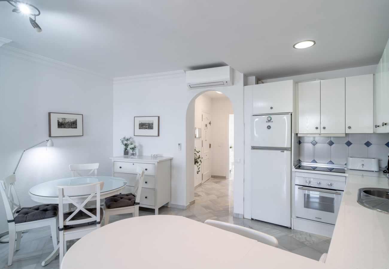 Appartement in Nerja - Stella Maris Beachfront B by Casasol 