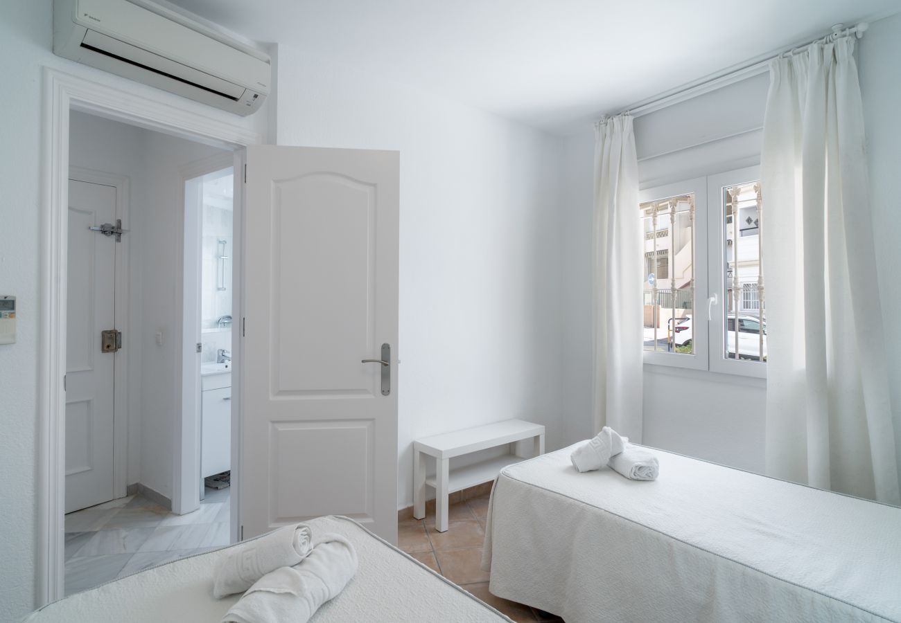 Appartement in Nerja - Stella Maris Beachfront B by Casasol 