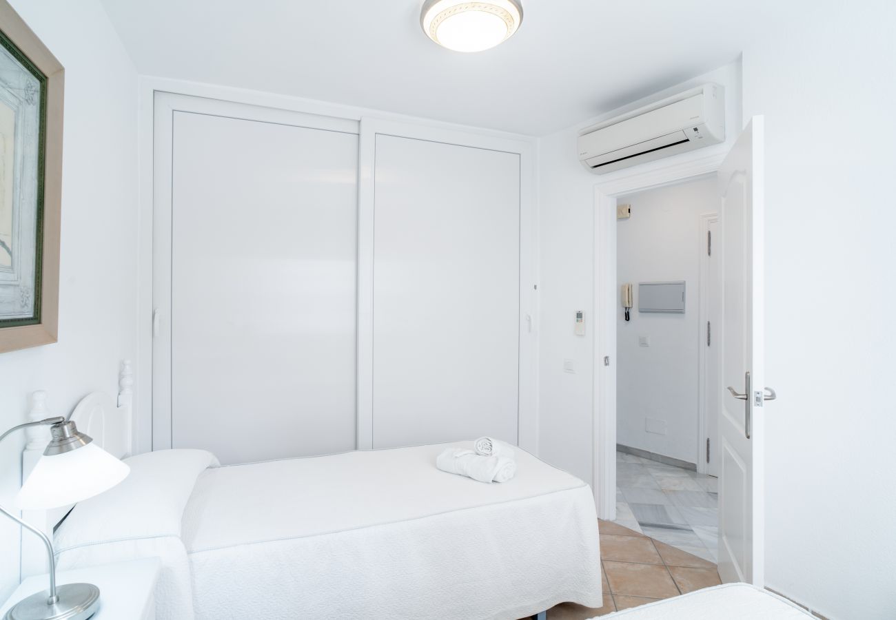 Appartement in Nerja - Stella Maris Beachfront B by Casasol 