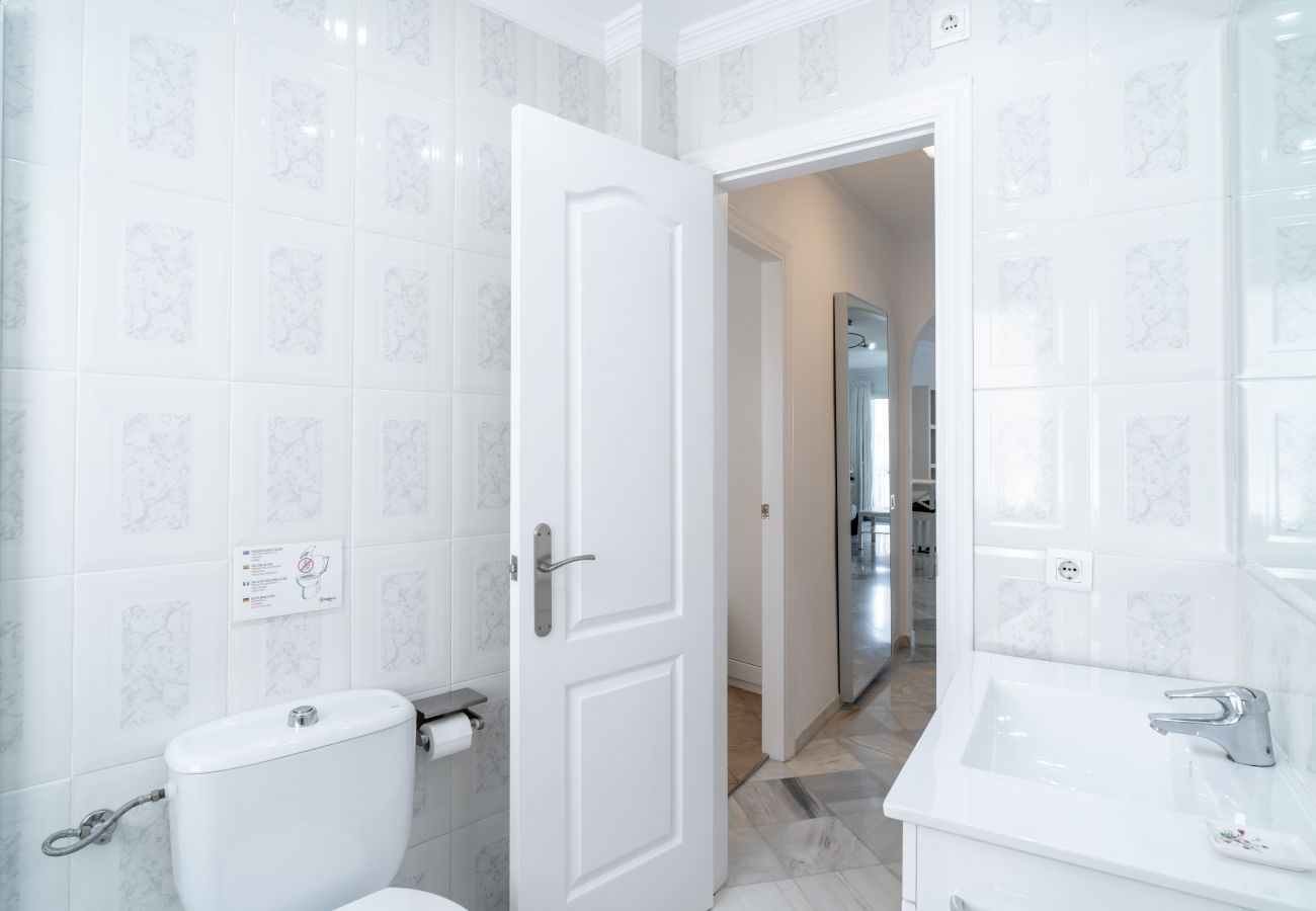 Appartement in Nerja - Stella Maris Beachfront B by Casasol 