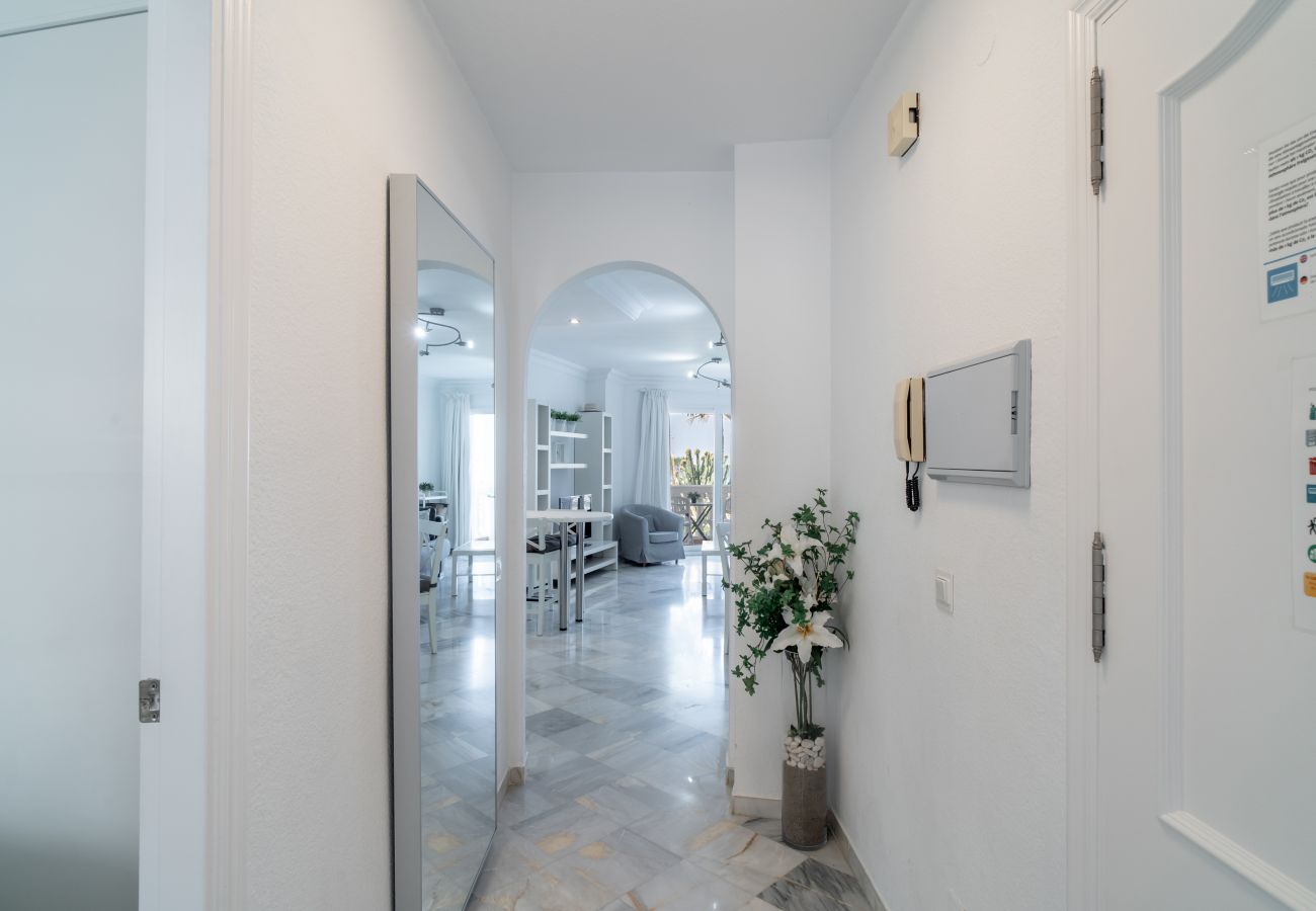 Appartement in Nerja - Stella Maris Beachfront B by Casasol 